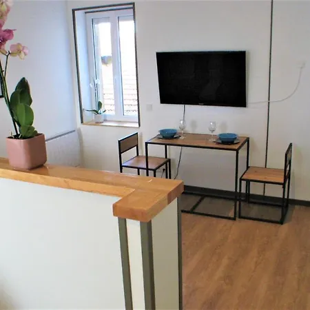 Appartement F1 Bis Atypique