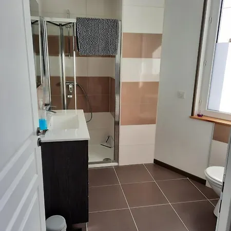 Lägenhet F1 Bis Atypique